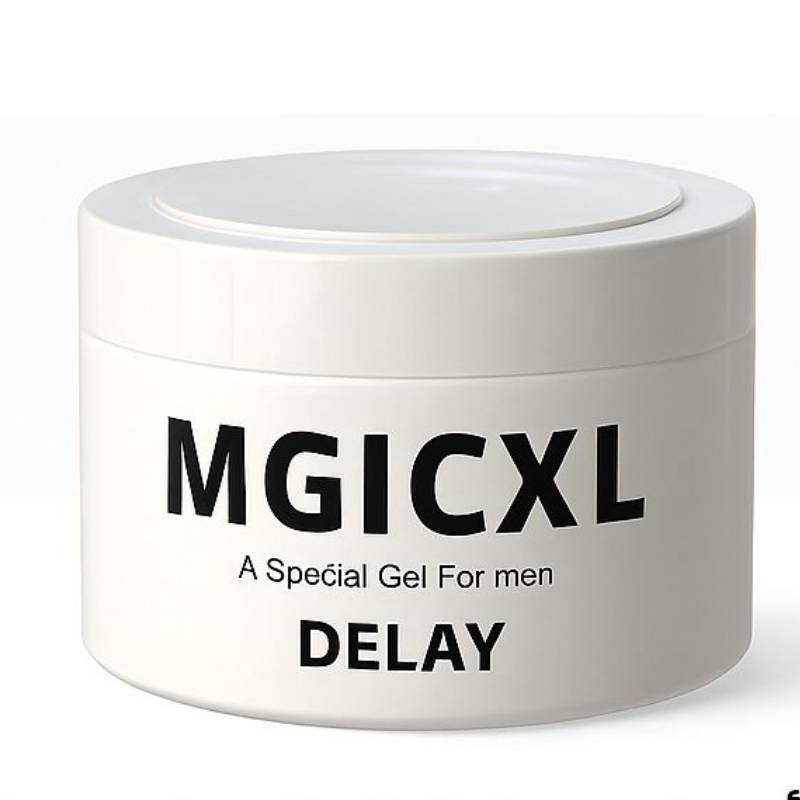 كريم ماجيك اكس ال - تأخير القذف