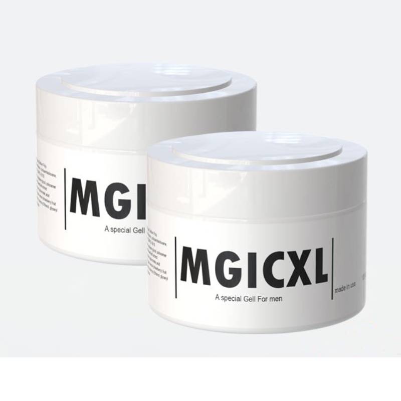 كريم ماجيك اكس ال لتكبير العضو الذكري