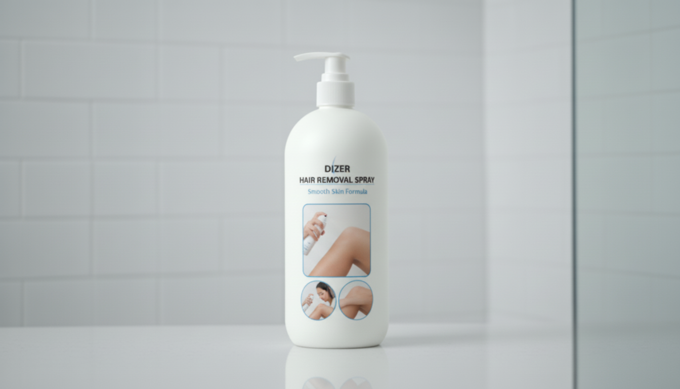 بخاخ دايزر DIZER  لازالة الشعر للرجال والنساء