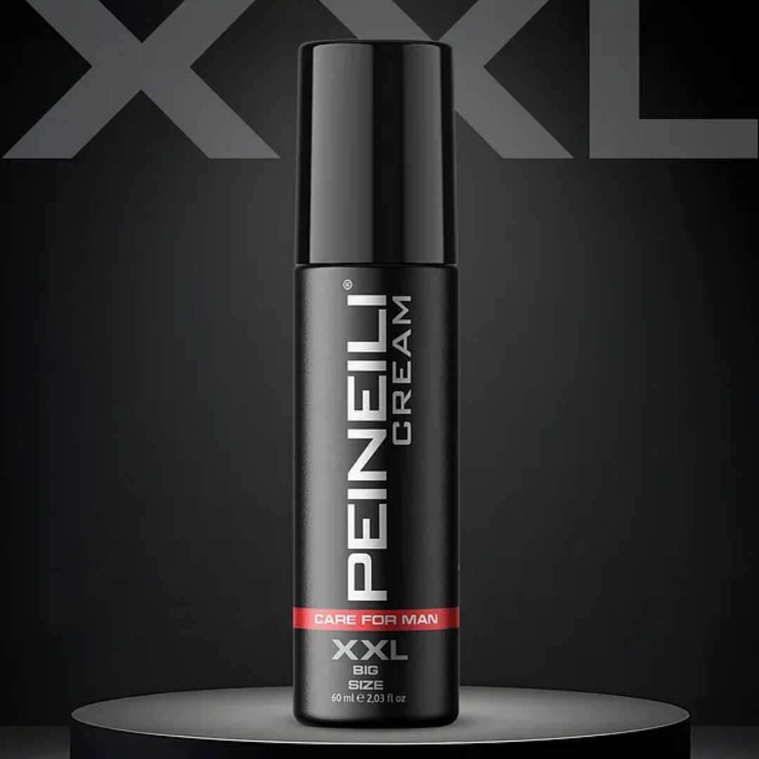 جل PEINEILI MAN Big Size XXL لتكبير القضيب