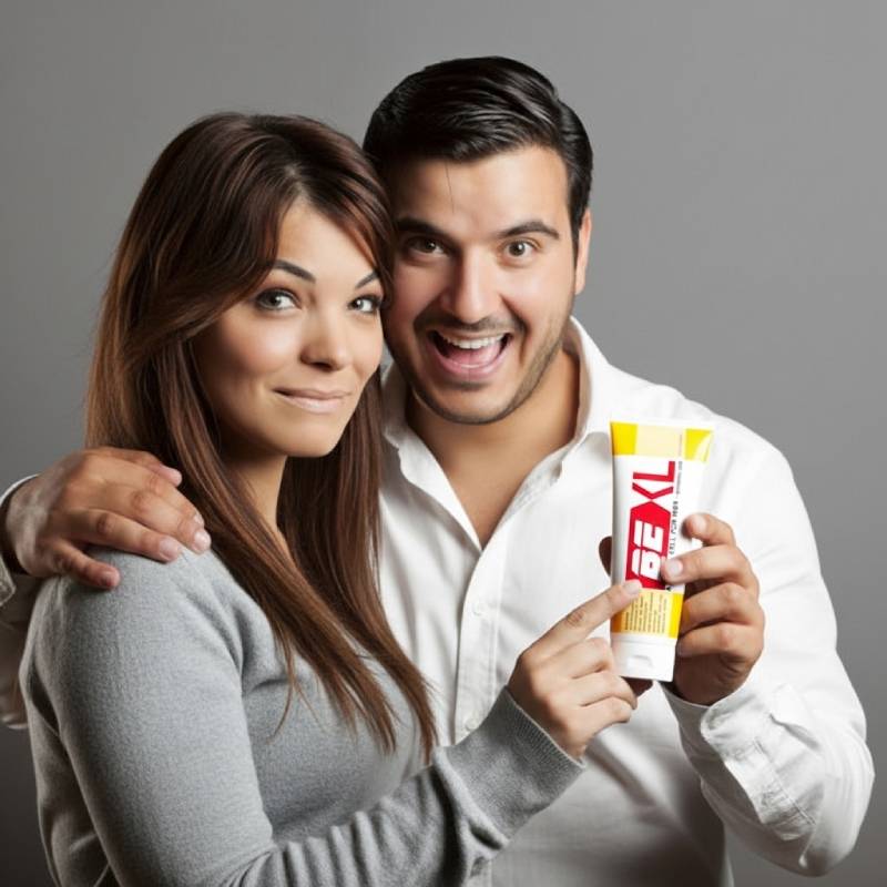 كريم بيكسل لتكبير القضيب (Bexl) | تكبير العضو الذكري بسرعة وأمان