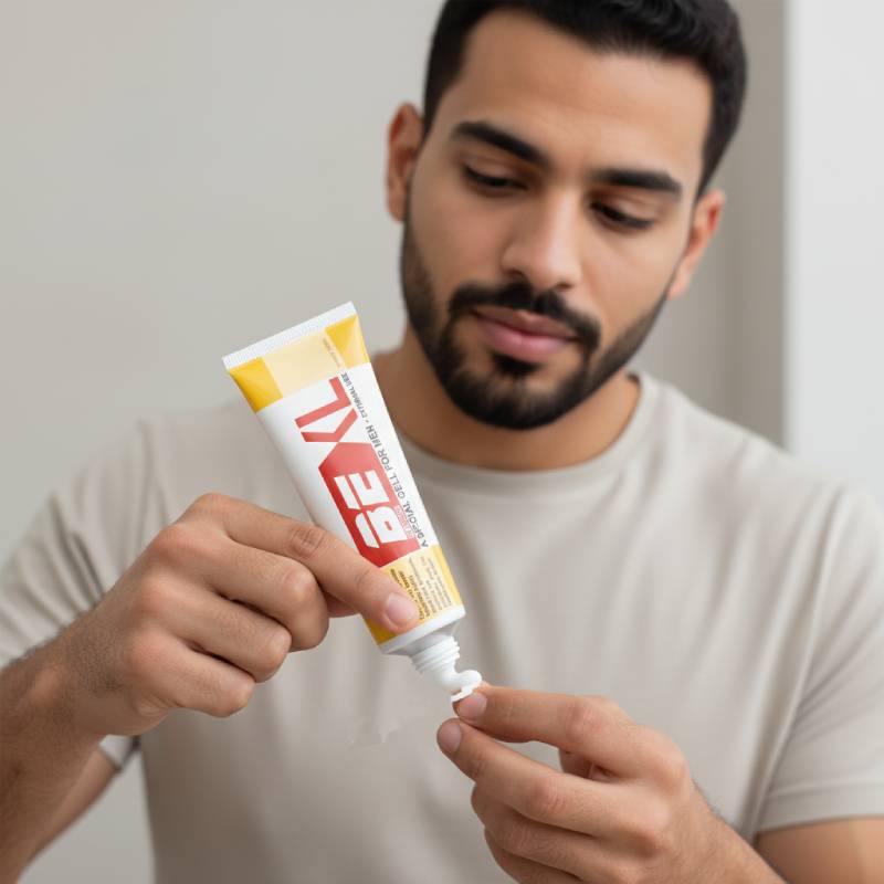 كريم بيكسل لتكبير القضيب (Bexl) | تكبير العضو الذكري بسرعة وأمان