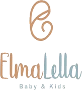 ElmaLella logo — Baby & Kids