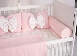Wafflina — soft waffle-texture baby bedding in pastel tones