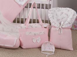 Waffline Cocoon — soft cotton cocoon for newborns