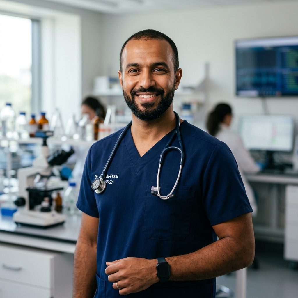 Dr. Samir Saleh Wafa