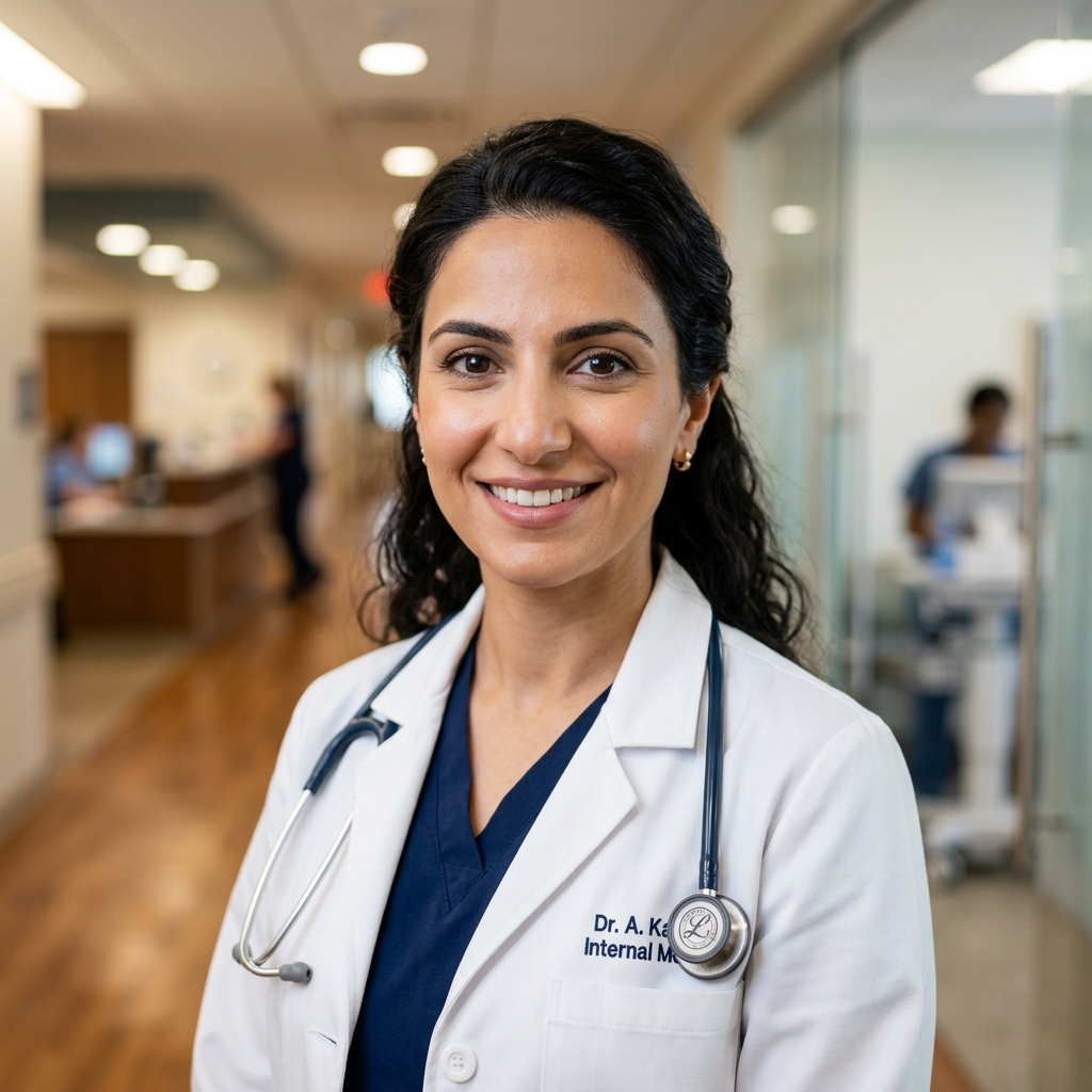Dr. Mariam Nady