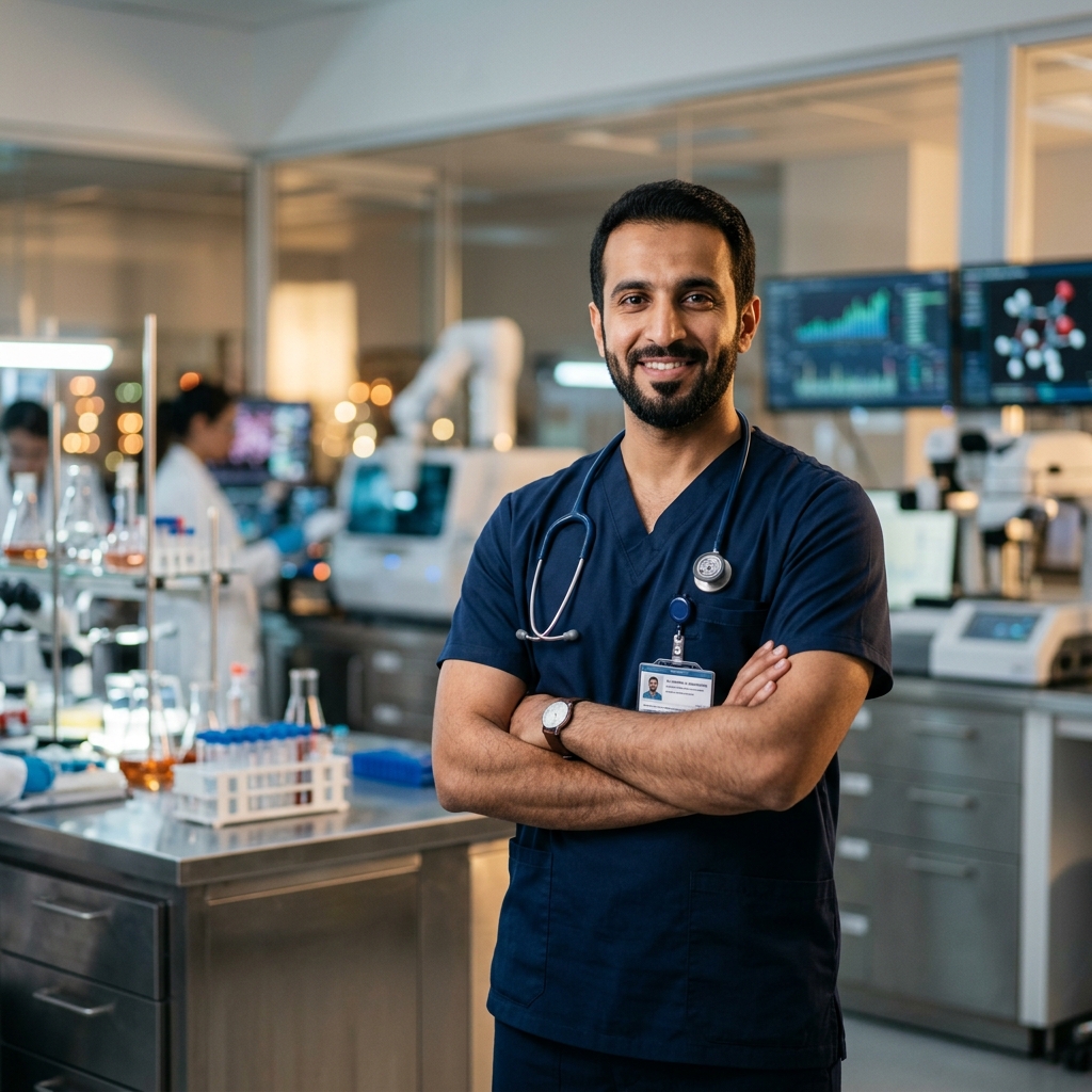 Dr. Salah Hamada